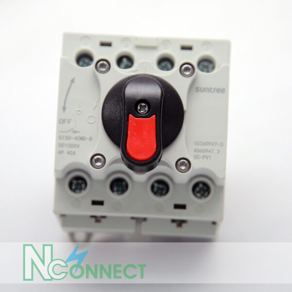 Surgeprotecter 2 & 4 Pole , Schneider