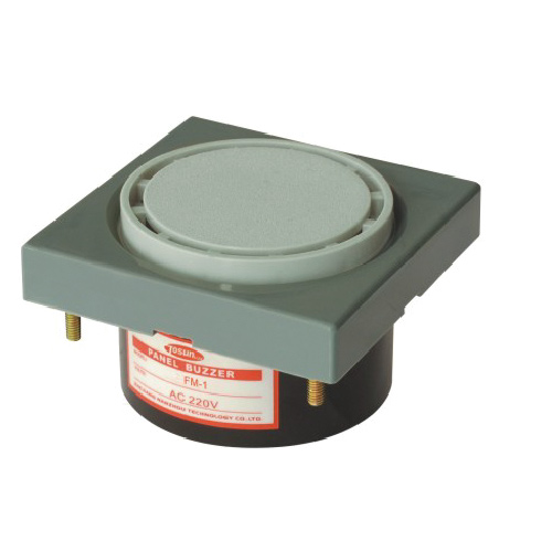 Panel buzzer